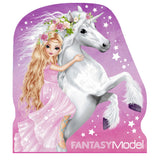 FANTASY NOTESBLOK LILLE MERMAID