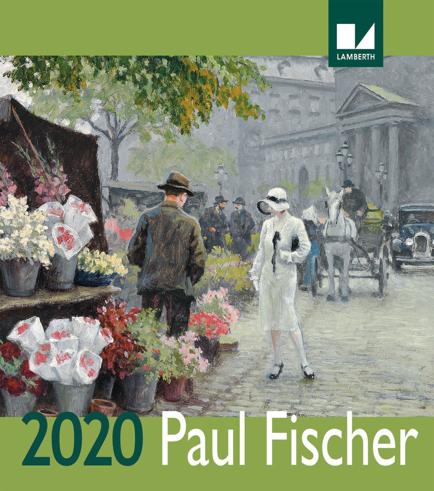 Paul Fischer Kalender 2020