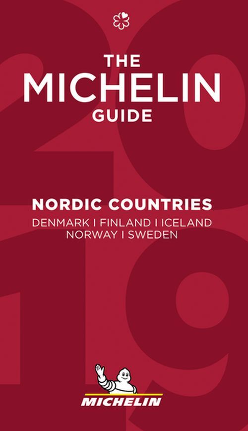 Michelin Hotels & Restaurants Nordic Guide 2019
