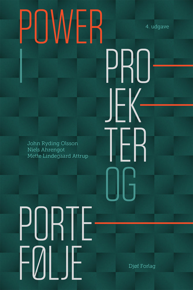 Power i projekter og portefølje