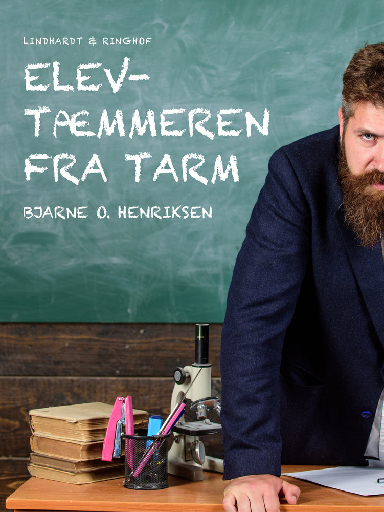 Elevtæmmeren fra Tarm