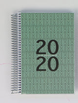 SPIRALKALENDER 2020 4 I EN DAG