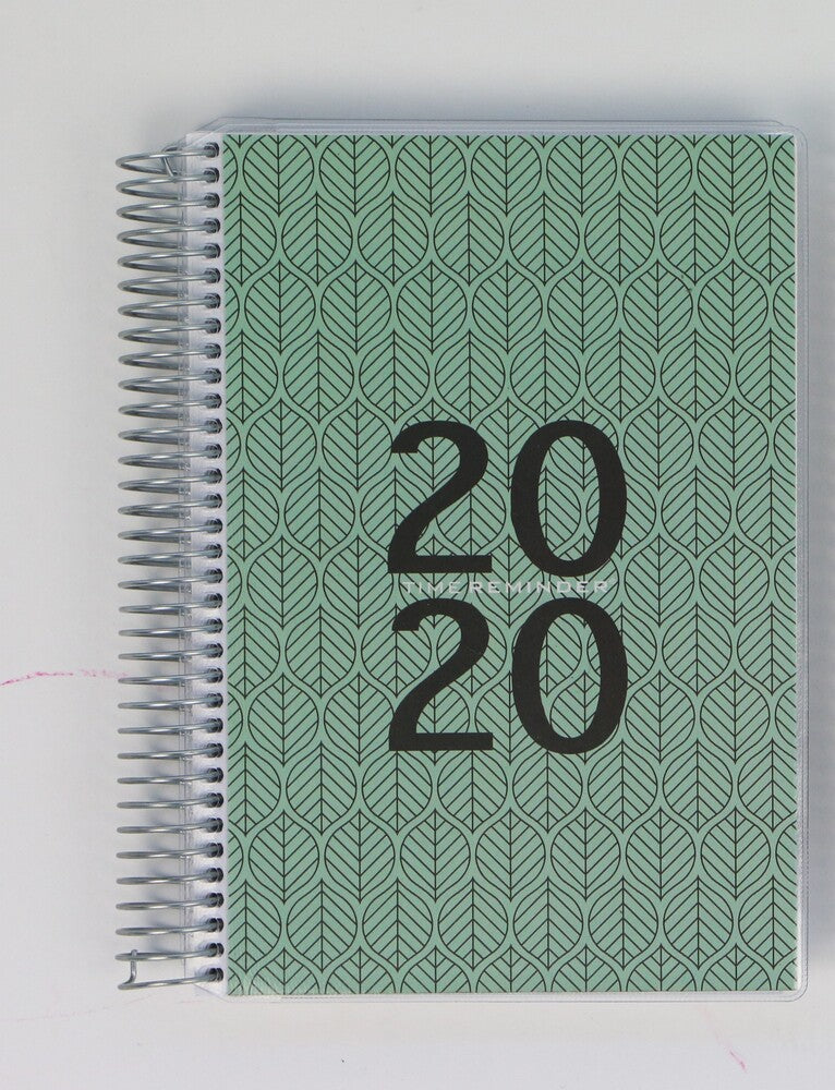 SPIRALKALENDER 2020 4 I EN DAG