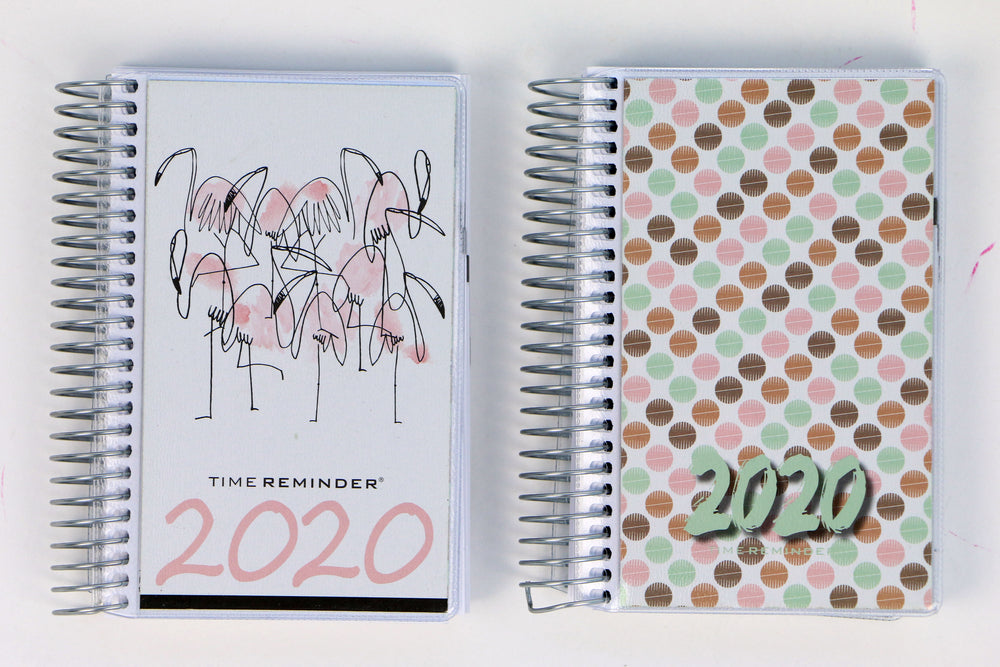 SPIRALKALENDER 2020 4 I EN MINI