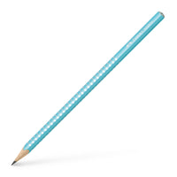Blyant Faber-Castell sparkle turkis glitter