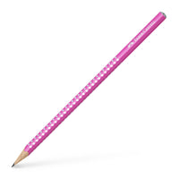 Blyant Faber-Castell sparkle pink glitter