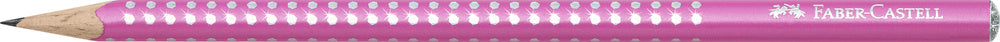 Blyant Faber-Castell sparkle pink glitter