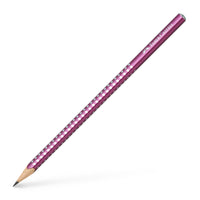 Blyant Faber-Castell sparkle bordeaux glitter