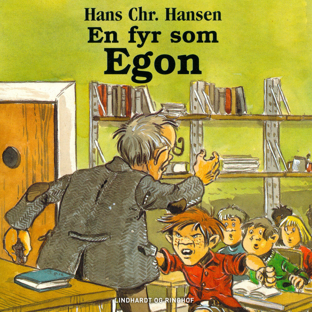 En fyr som Egon