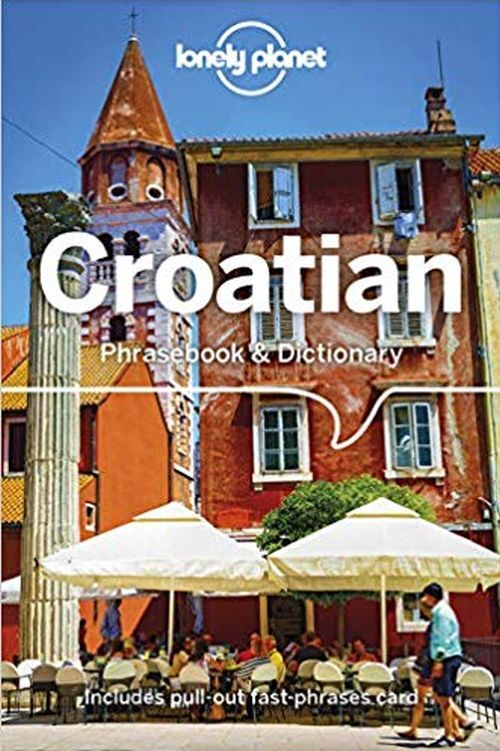 Lonely Planet Croatian Phrasebook and Dictionary 4