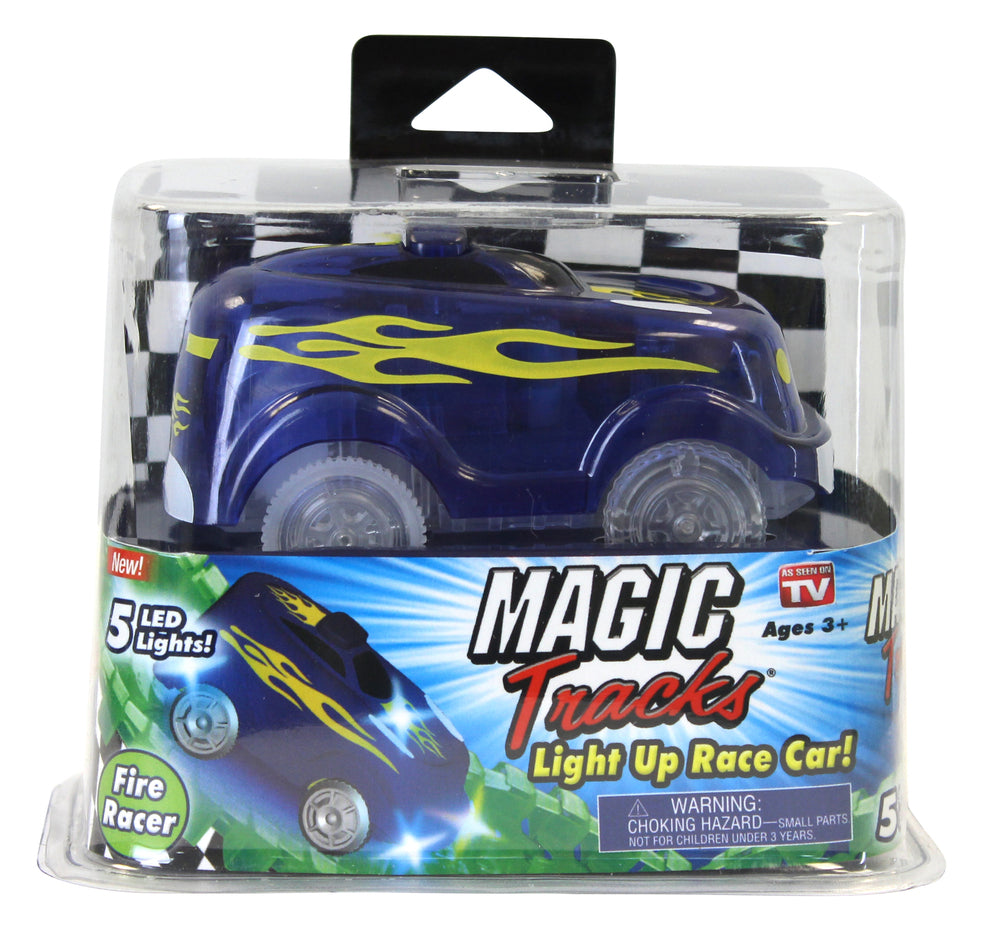 Magic tracks cars asst.