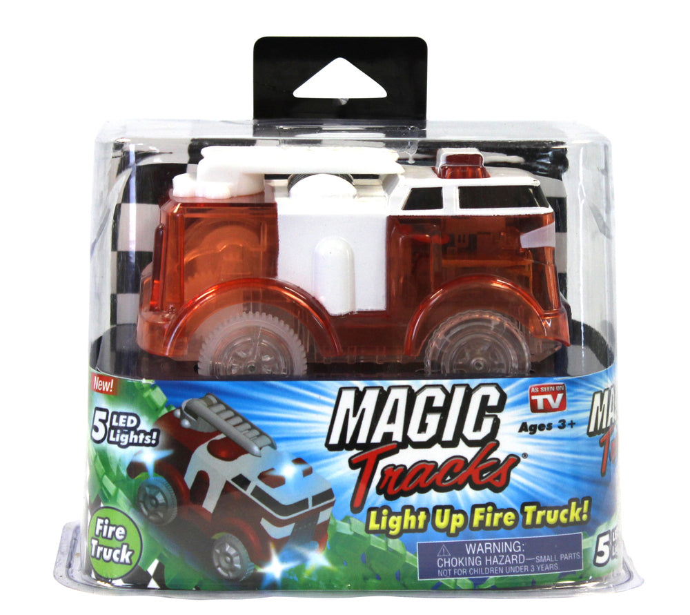Magic tracks cars asst.