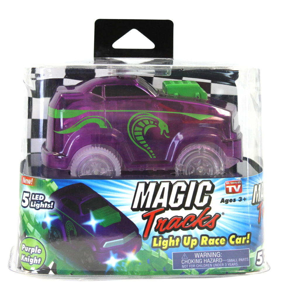Magic tracks cars asst.