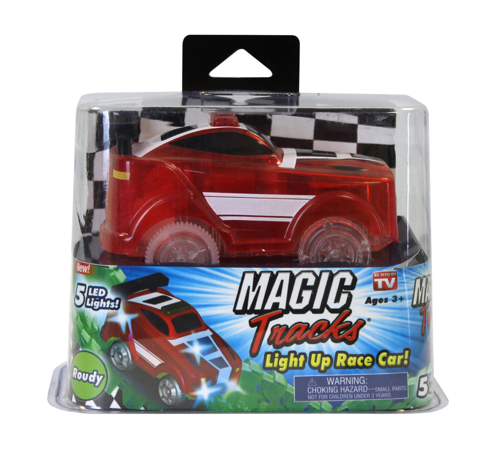 Magic tracks cars asst.