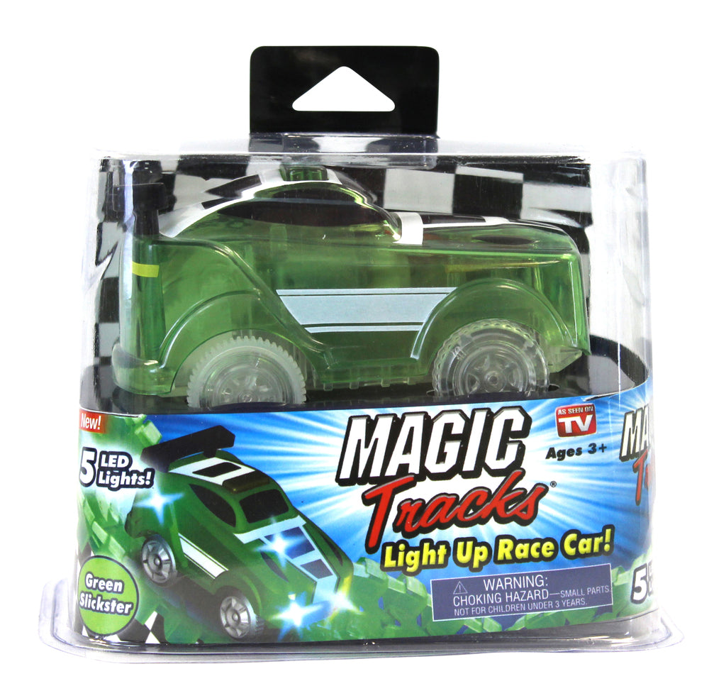 Magic tracks cars asst.