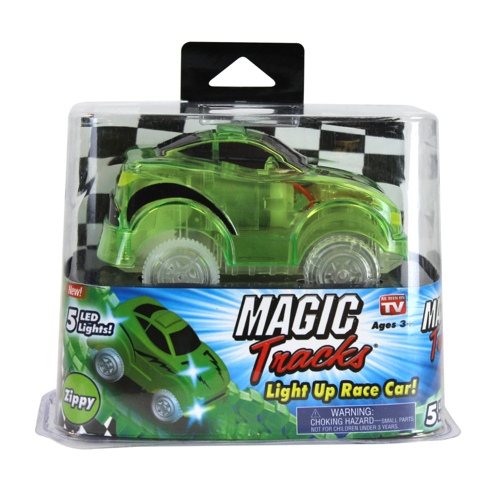 Magic tracks cars asst.
