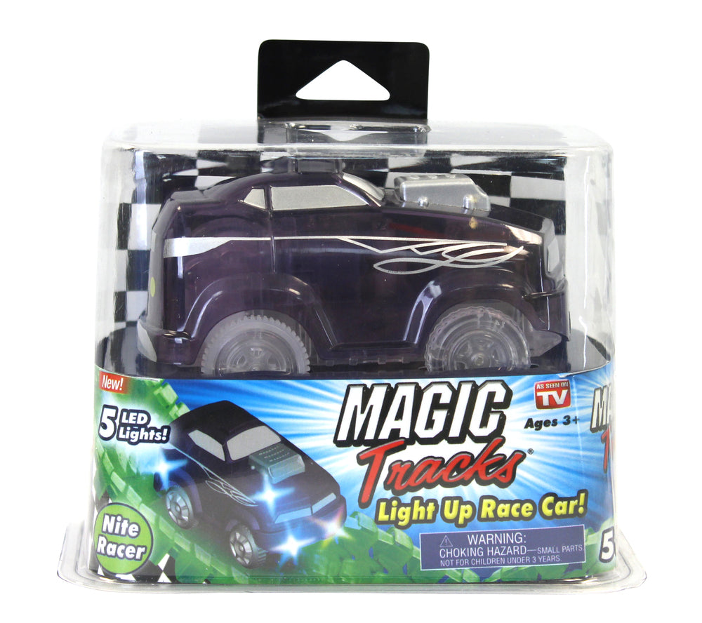 Magic tracks cars asst.