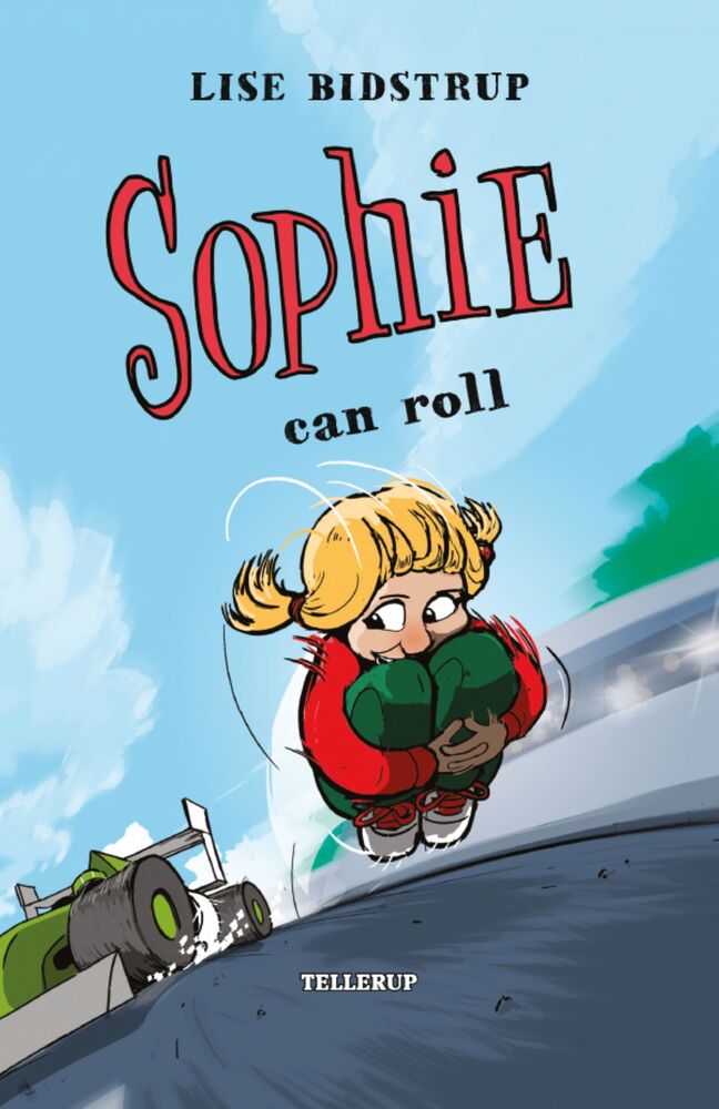 Sophie #4: Sophie Can Roll
