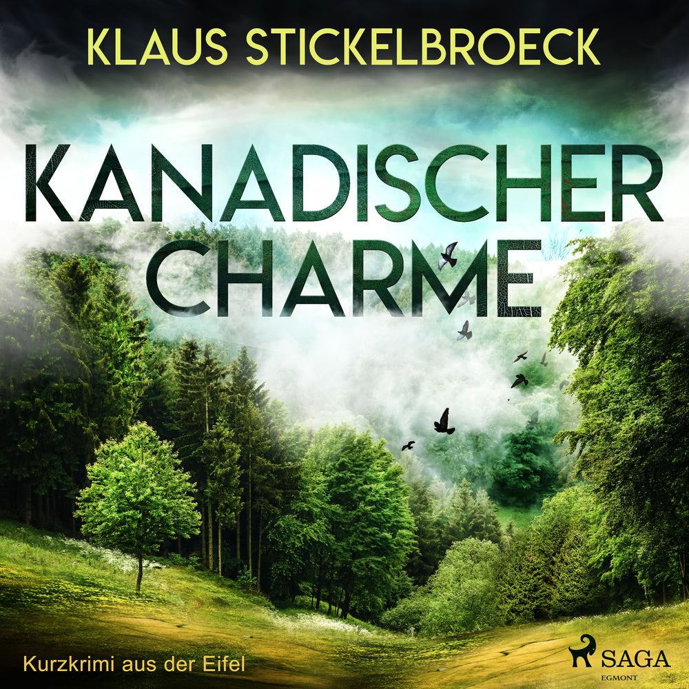 Kanadischer Charme - Kurzkrimi aus der Eifel