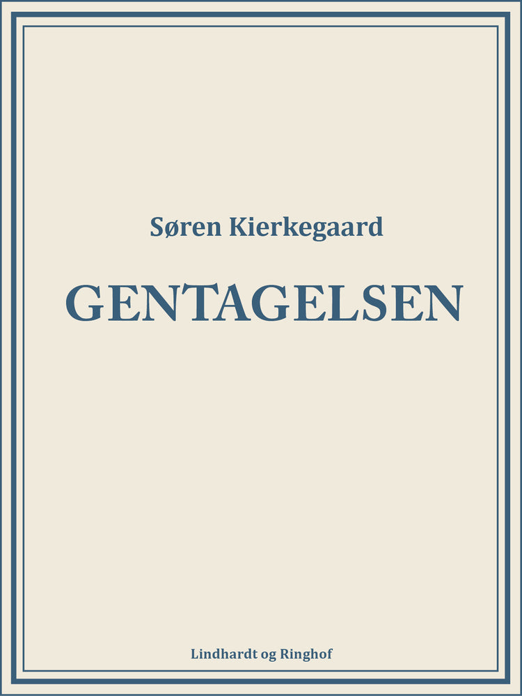 Gentagelsen