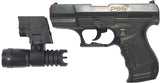 P99 pistol sort 18 cm