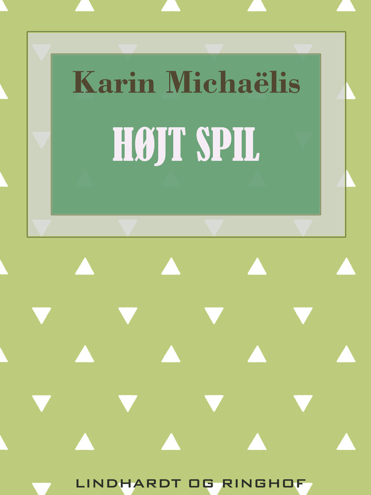 Højt spil