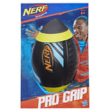 NERF sports pro grip football asst
