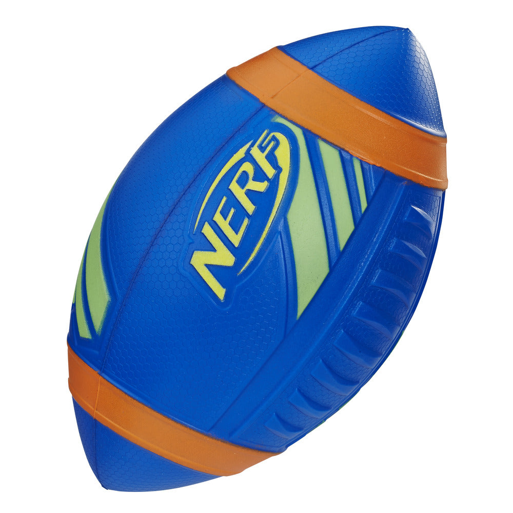 NERF sports pro grip football asst