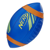 NERF sports pro grip football asst
