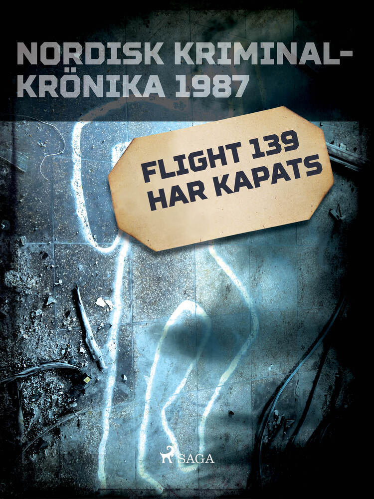 Flight 139 har kapats
