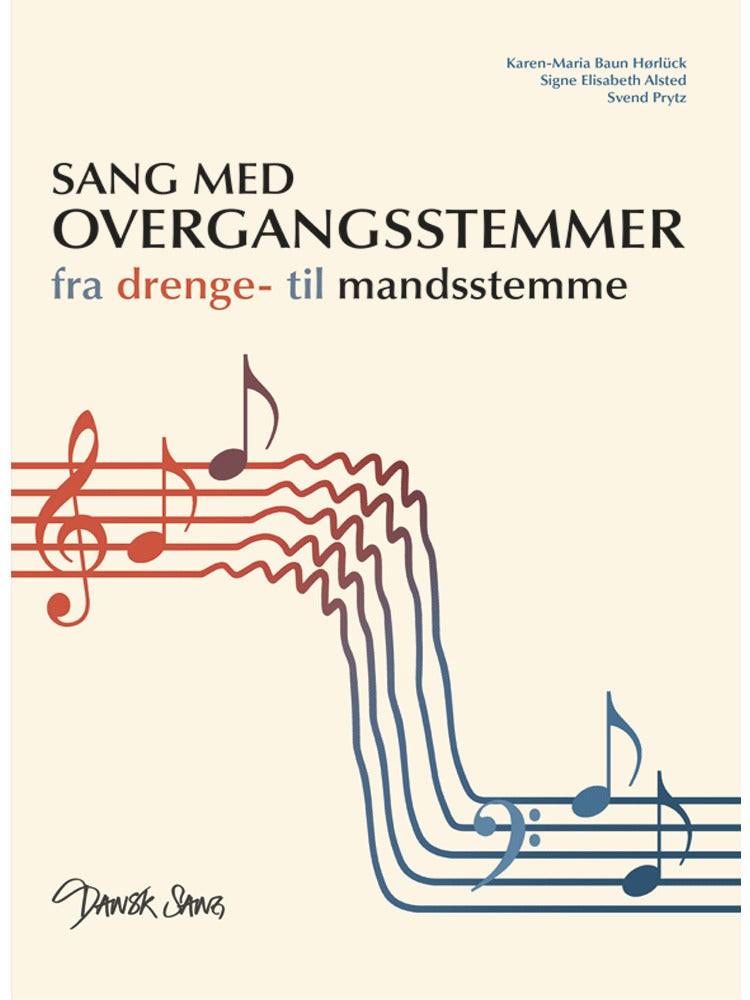 Sang med overgangsstemmer