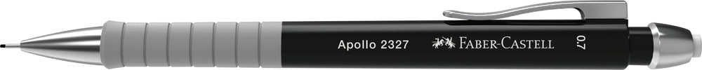 Pencil Faber-Castell apollo sort 0,7