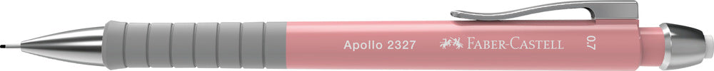 Pencil Faber-Castell apollo rosa 0,7