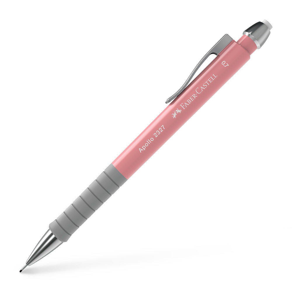 Pencil Faber-Castell apollo rosa 0,7