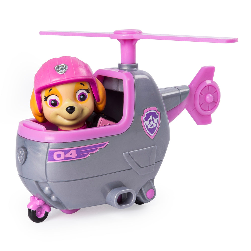Paw patrol ultimate rescue mini redningskøretøjer