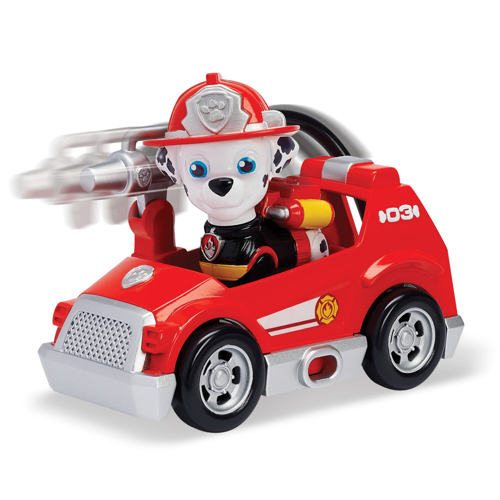 Paw patrol ultimate rescue mini redningskøretøjer