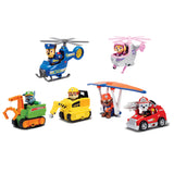 Paw patrol ultimate rescue mini redningskøretøjer