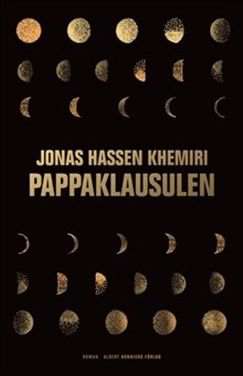 Pappaklausulen : roman