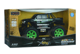 Rc big wheel car
