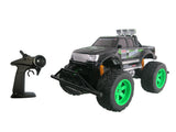 Rc big wheel car