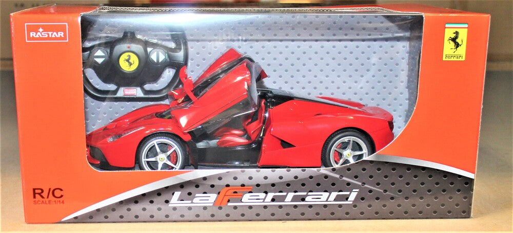 Fjernstyret Ferrari LaFerrari