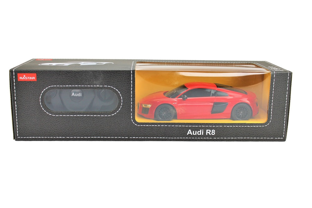Fjernstyret 1:24 Audi R8 2015