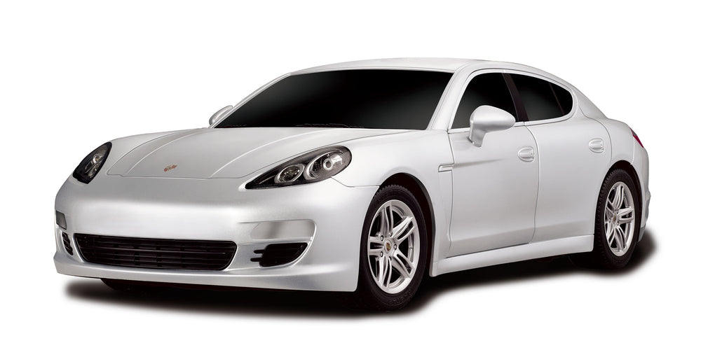 Rc 1:24 porsche panamera sølv