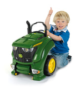 John deere traktor