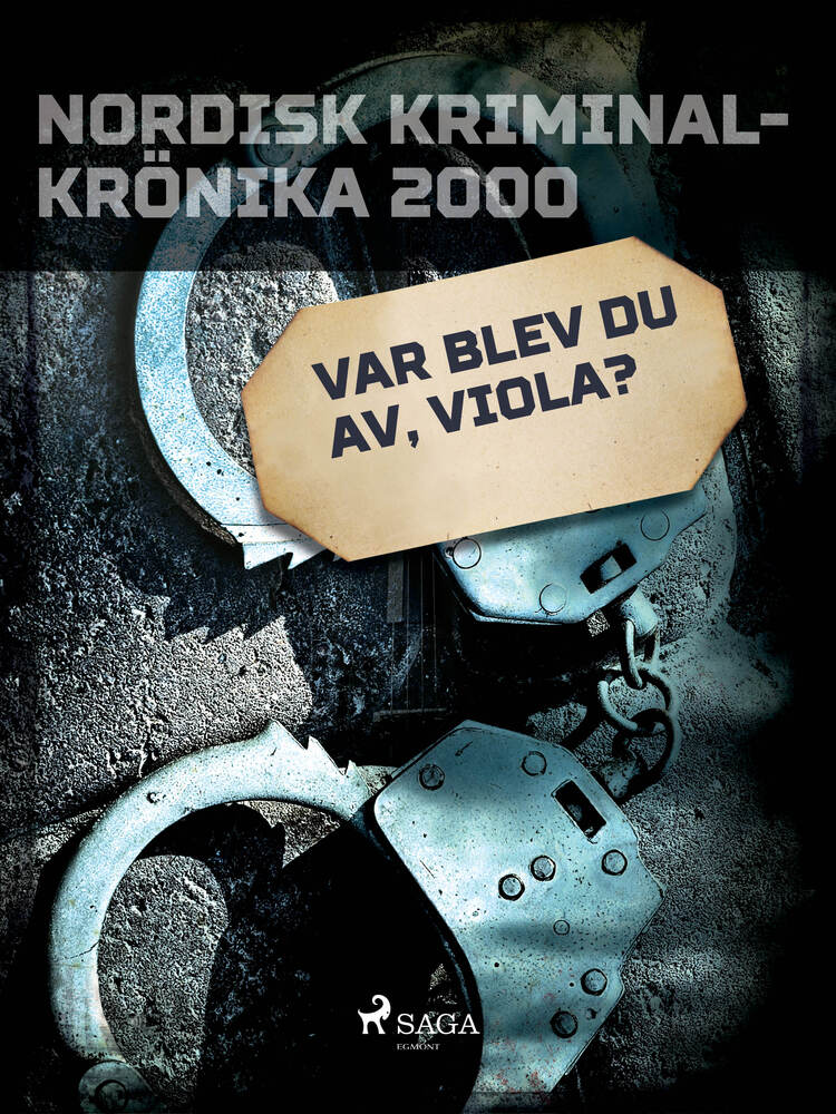 Var blev du av, Viola?