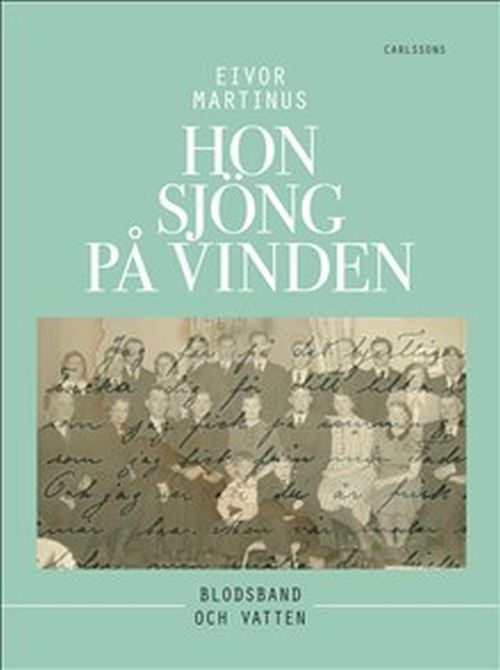 Hon sjöng på vinden : blodsband och vatten