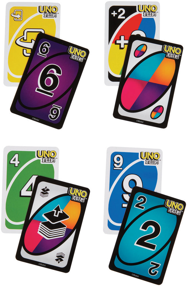 Uno flip