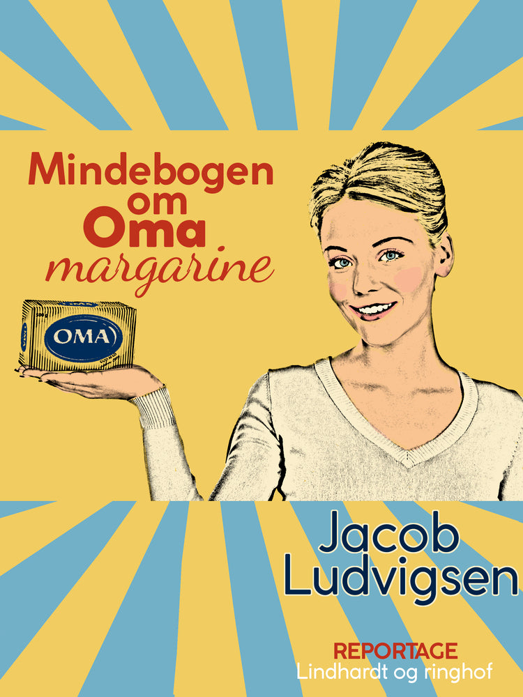 Mindebogen om Oma margarine