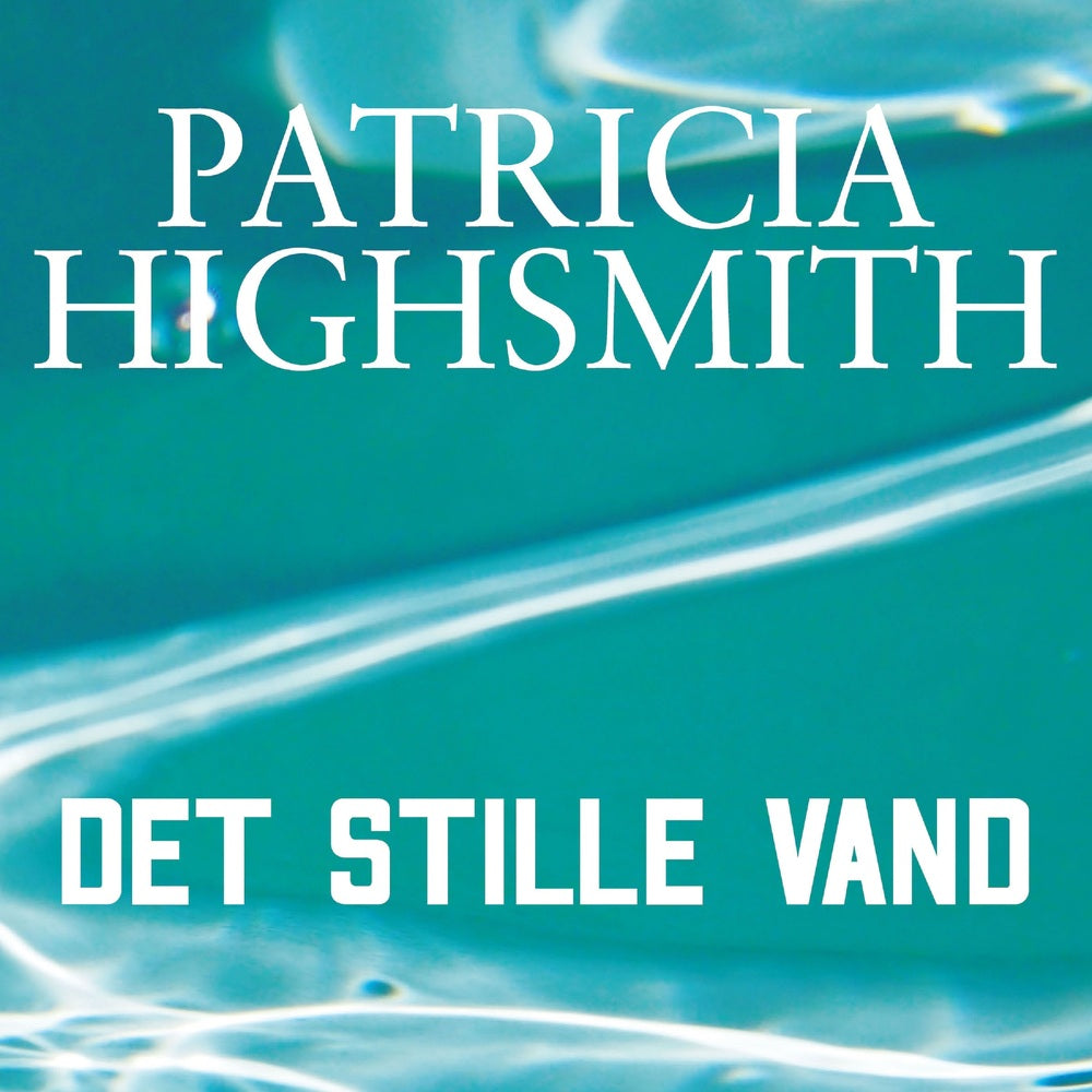Det stille vand