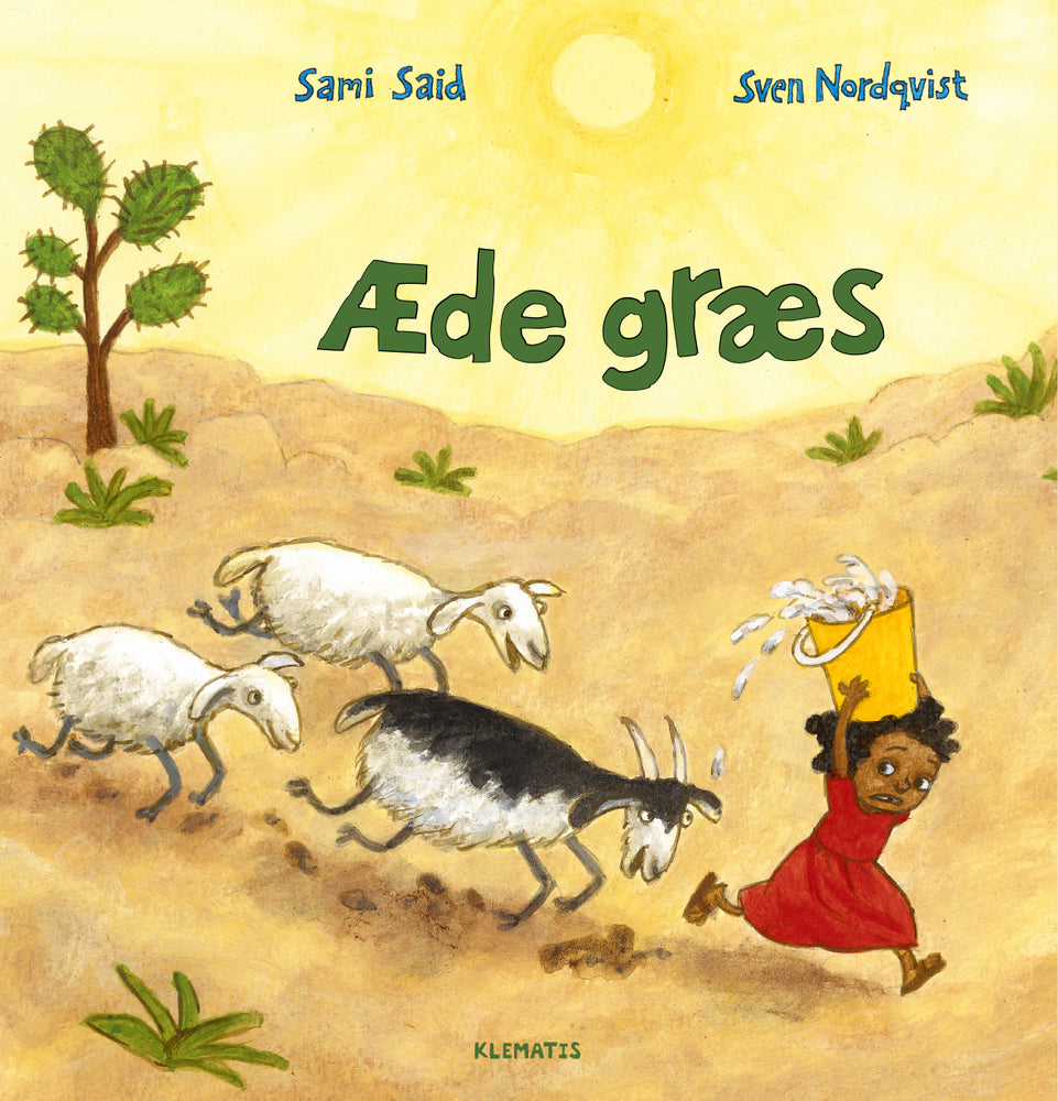 Æde græs